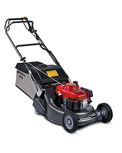 Honda HRH 536 QX Self-Propelled Rear Roller Petrol Lawn Mower