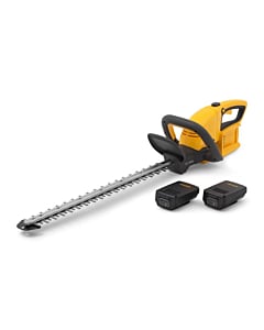 Stiga HT300e Cordless Hedge Trimmer Kit (Inc 2 x Batteries & Charger)
