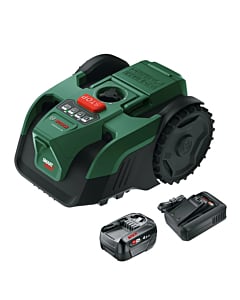 Bosch VISIMOW 18V-100 KIT (Inc Battery & Charger)
