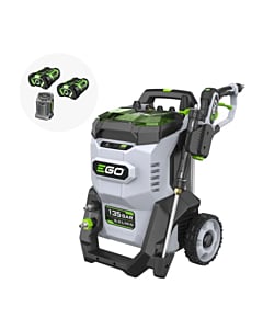 EGO Power+ HPW2000E-K2757 56v Cordless Pressure Washer Kit (Inc Battery & Charger)