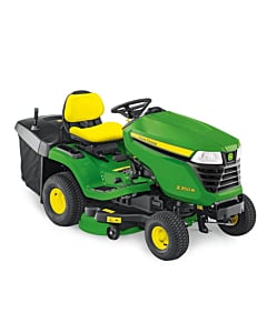John Deere X350R Lawn Tractor (with 42" Direct Collect Deck)