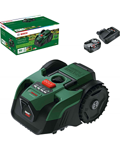 Bosch VISIMOW 18V-200 KIT (Inc Battery & Charger)
