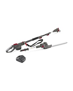 Mountfield MMT 20 Li Freedom100 Cordless Pole Pruner & Hedge Trimmer - Showroom Model