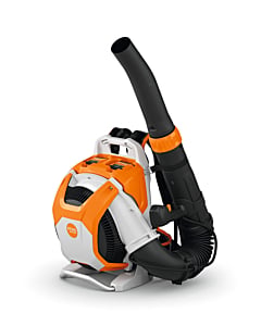 Stihl BRA 500 Cordless Battery Back Pack Leaf Blower (Power Unit)