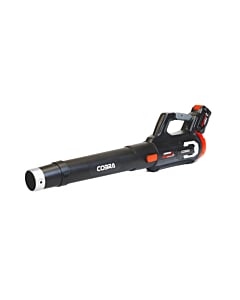 Cobra LB55040VX 40v Max+ Cordless Leaf Blower (Inc Battery & Charger)