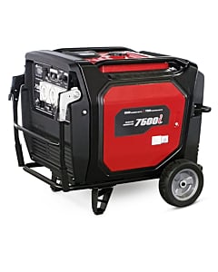 Loncin LC7500i Petrol Inverter Generator - Ex Demo (XDF)