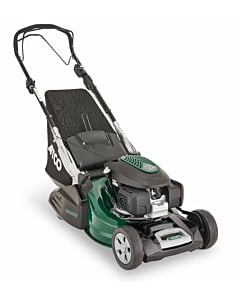 Atco Liner 19SH V Petrol Self-Propelled Rear-Roller Lawn Mower (Variable Speed)