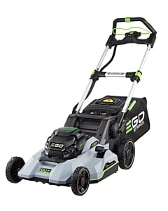 EGO Power+ LM2135E-SP KIT 56V Professional Poly Deck Variable Speed Cordless Lawn Mower (Inc Battery & Charger)
