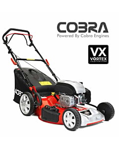 Cobra M51SPCVX Self-Propelled Petrol Lawn Mower