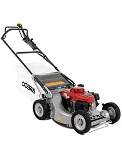 Cobra M53SPH-PRO Self-Propelled Variable Speed Petrol Lawn Mower (Honda Engine)