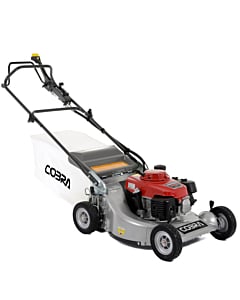 Cobra M53SPH Self-Propelled Petrol Lawn Mower (Honda Engine)