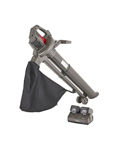 Mountfield MVS20Li Blower / Shredder Vac Kit (Inc Batteries & Charger)