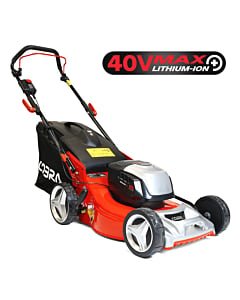 Cobra MX4140V Cordless 40V Lawn Mower