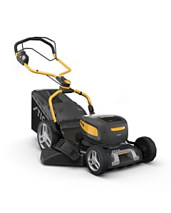 Stiga Combi 753e V Cordless Lawn Mower (Power Unit) - Ex-Demo (JL0883)