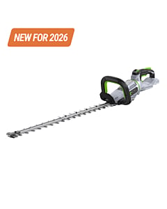 EGO Power+ HT6510E 56v 65cm Commercial Cordless Hedge Trimmer (Power Unit) 