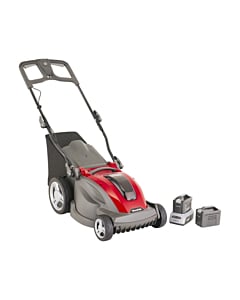 Mountfield Princess 38Li Cordless Lawn Mower Kit