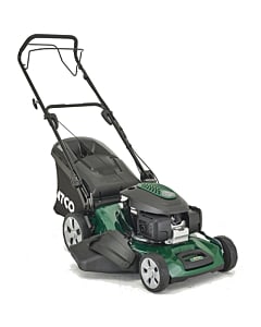 Atco Quattro 19SH Petrol Self-Propelled 4 in 1 Lawn Mower (Honda Engine)