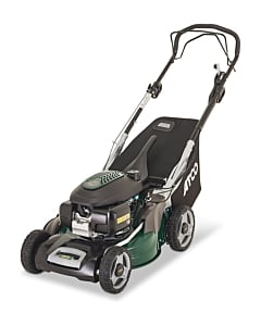Atco Quattro 19SH V Petrol Variable Speed Self-Propelled 4 in 1 Lawn Mower (Honda Engine) 