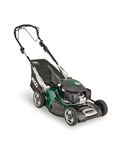 Atco Quattro 22SH V Petrol Variable Speed 4 in 1 Self Propelled Lawn Mower