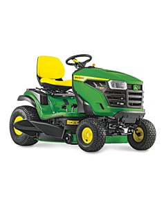 John Deere X127 Side-Discharge Garden Tractor (with 42" Edge Mower Deck)