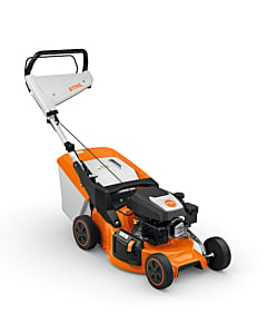 Stihl RM 248 Petrol 4 in 1 Lawn Mower