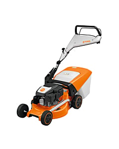 Stihl RM 248.3 T Self-Propelled Petrol 4 in 1 Lawn Mower