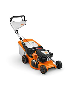 Stihl RM 253 T Self-Propelled Petrol 4 in 1 Lawn Mower