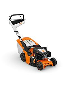 Stihl RM 443 T Self-Propelled Petrol 4 in 1 Lawn Mower
