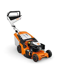 Stihl RM 453.3 T Evo Self-Propelled Petrol 4 in 1 Lawn Mower