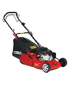Cobra RM46SPH Self-Propelled Rear Roller Petrol Lawn Mower (Honda Engine)