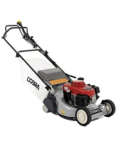 Cobra RM48SPH Self-Propelled Rear Roller Petrol Lawn Mower