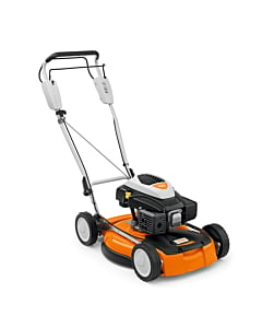 Stihl RM4 RT Self-Propelled Petrol Mulching Lawn Mower