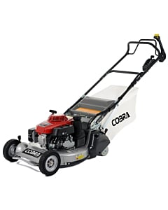 Cobra RM53SPH-PRO V2 Self-Propelled Petrol Rear Lawn Mower