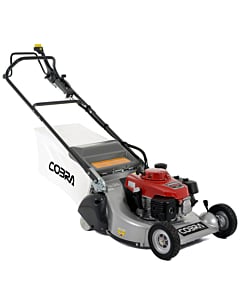 Cobra RM53SPH Petrol Self-Propelled Lawn Mower with BBC (Honda Engine)