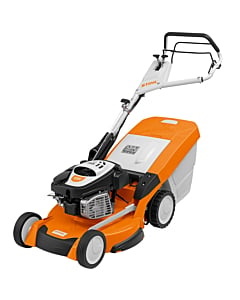 Stihl RM 655 VS Self-Propelled Vario Speed Petrol Lawn Mower