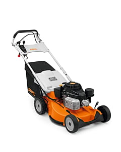 Stihl RM 756 GS Self-Propelled Petrol Professional 3-Speed Lawn Mower