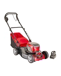 Mountfield SP185 Li Cordless Self-Propelled Lawn Mower Kit