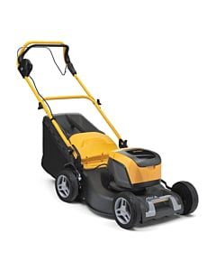 Stiga Collector 48S AE Cordless Self-Propelled Lawn Mower Kit 