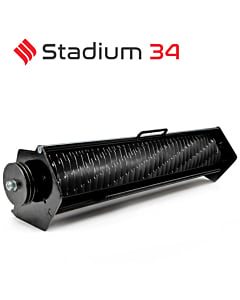 Cobra Fortis Stadium 34 Sports Verticut Cartridge (34CXVE)