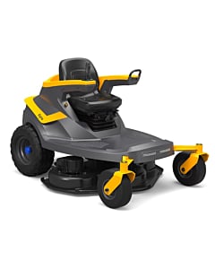 Stiga GYRO 900e Battery Powered Axial Zero Turn Ride On Mower - Ex Demo (JL0773)