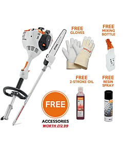 Stihl 56HT Long Reach Pole Pruner