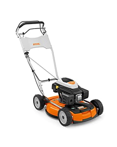 Stihl RM4 RTP Self-Propelled Professional Petrol Mulching Lawn Mower