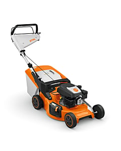 Stihl RM 253 T Self-Propelled Petrol 4 in 1 Lawn Mower
