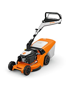 Stihl RM 448 V Self-Propelled Variable Speed Petrol 4 in 1 Lawn Mower