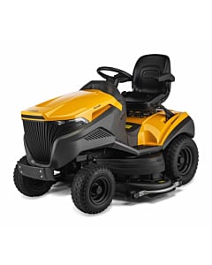 Stiga Tornado 9121 W Twin-Cylinder Side-Discharge Lawn Tractor 