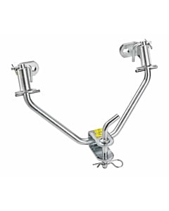 92cm / 102cm / 122cm Lawn Tractor Tow Hitch (299900006/0)