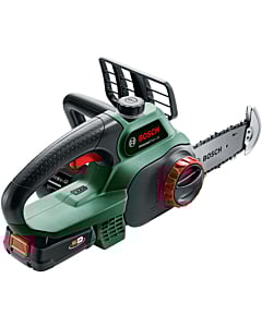 Bosch UniversalChain 18 Cordless Chainsaw (inc Battery & Charger)