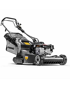 Weibang Legacy 56 Pro LV Low Vibration Petrol Rear Roller Lawn Mower
