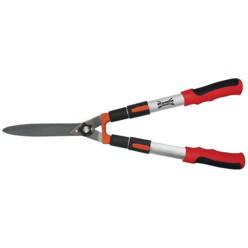Wilkinson Sword General Purpose Telescopic Hedge Shears