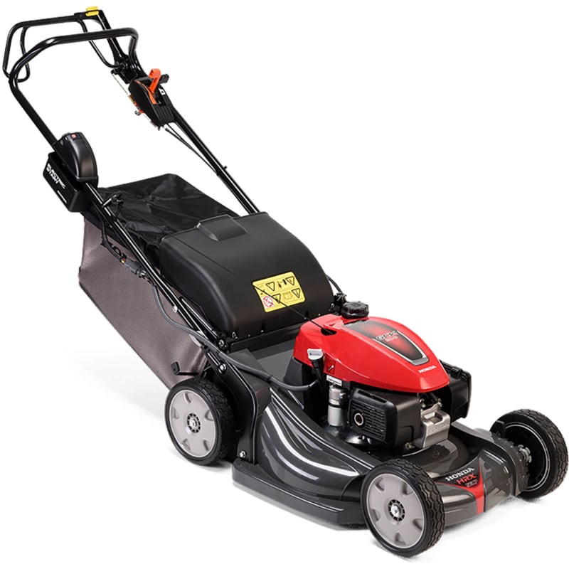 Honda HRX 537 HZ Self-Propelled Petrol Lawn Mower